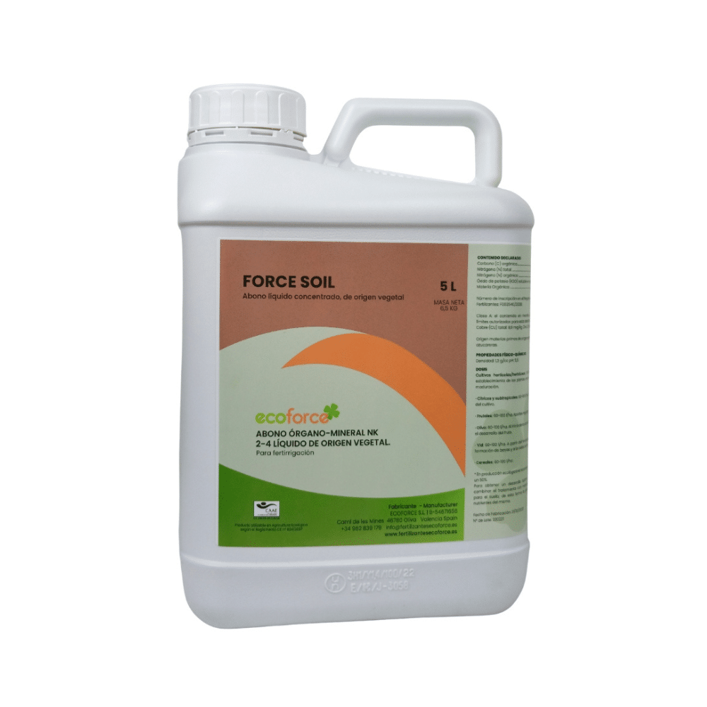 Ecoforce FORCE SOIL