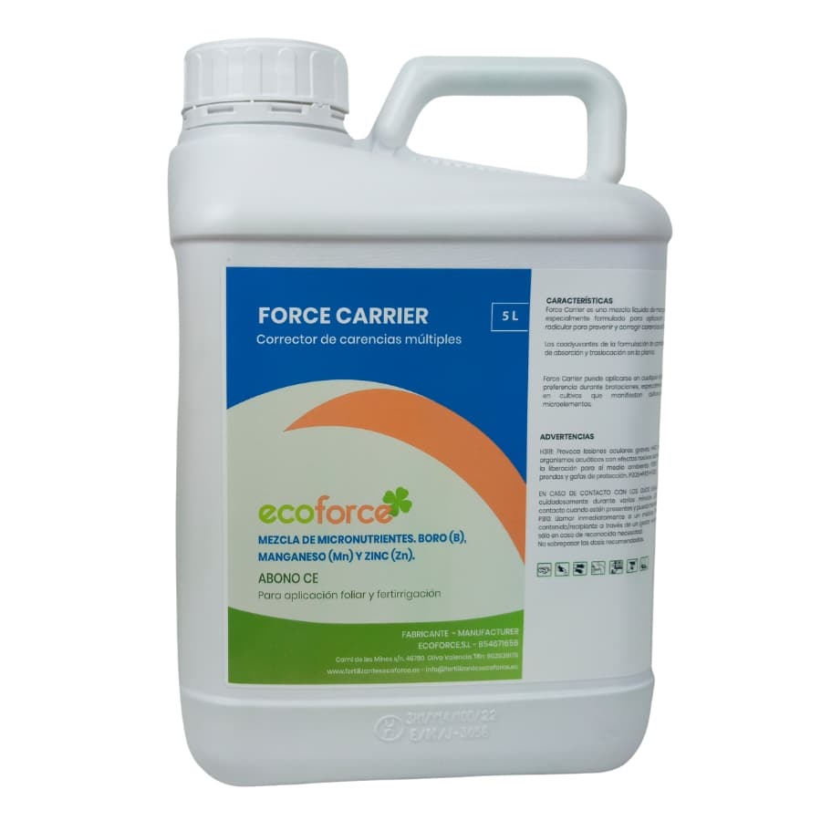 Force Carrier